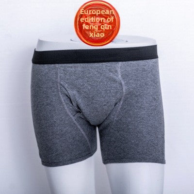 Men's Elderly Leak-proof Urinary Underwear