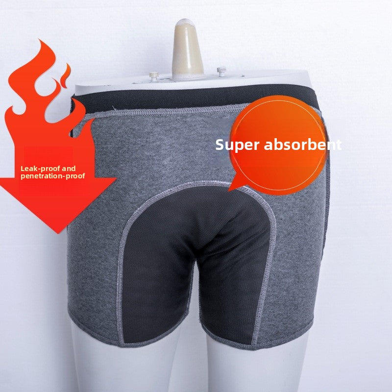 Men's Elderly Leak-proof Urinary Underwear