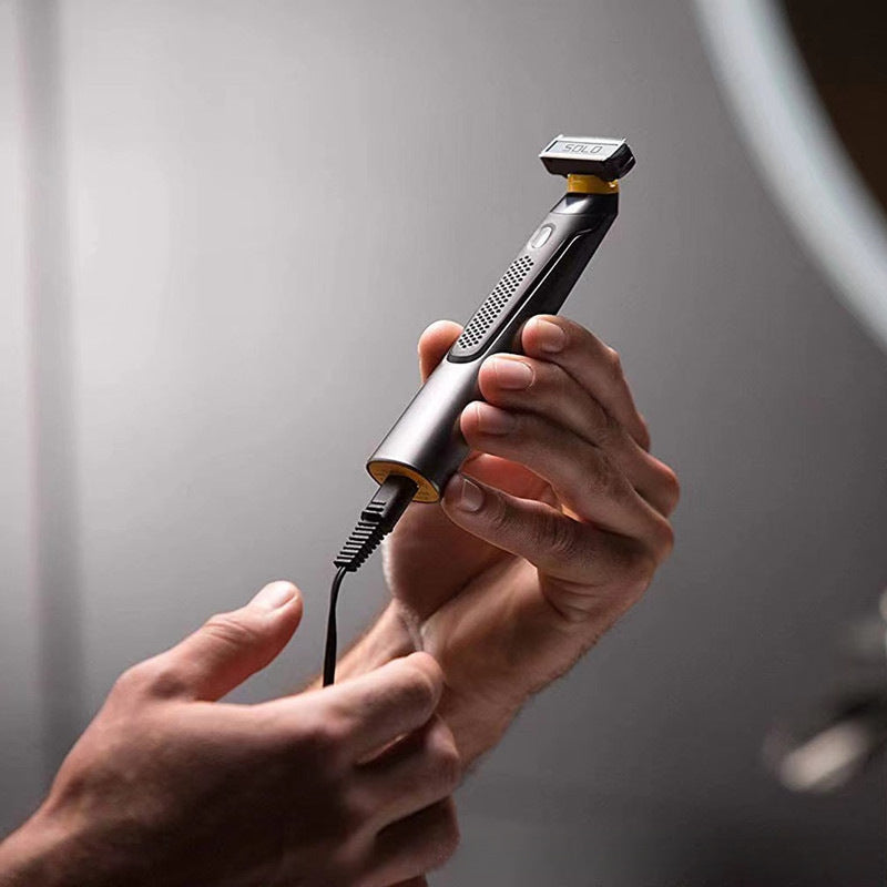 Men's electric shaver