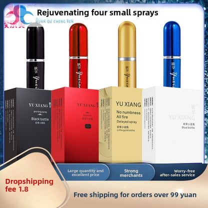 Men's External Delay Spray