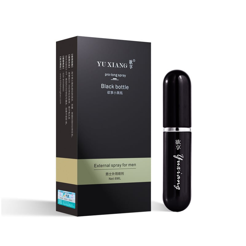 Men's External Delay Spray