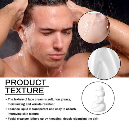 Men's Facial Care