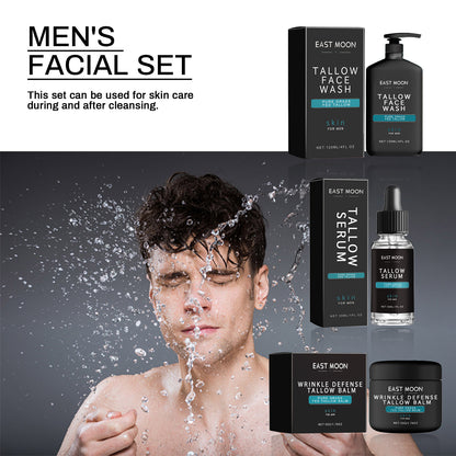 Men's Facial Care