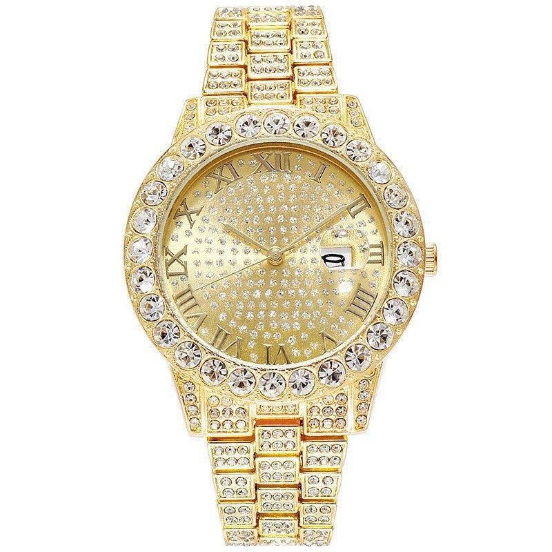 Men's Fashion Quartz Watch