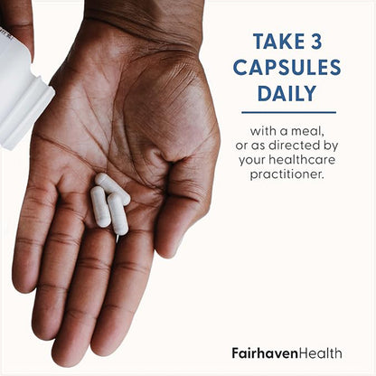 Men's Fertility Supplement Vitamins Soft Capsules