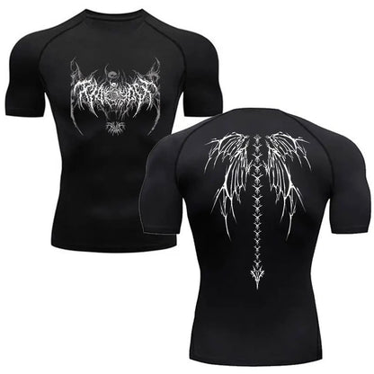 Men's Fitness Clothing