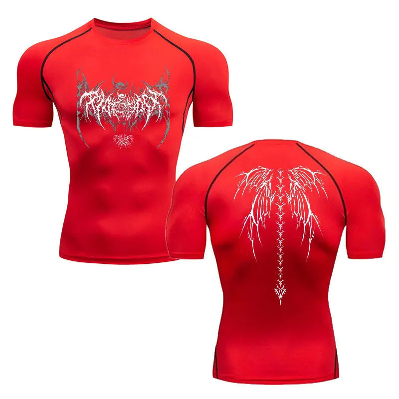 Men's Fitness Clothing