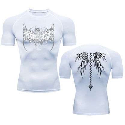 Men's Fitness Clothing