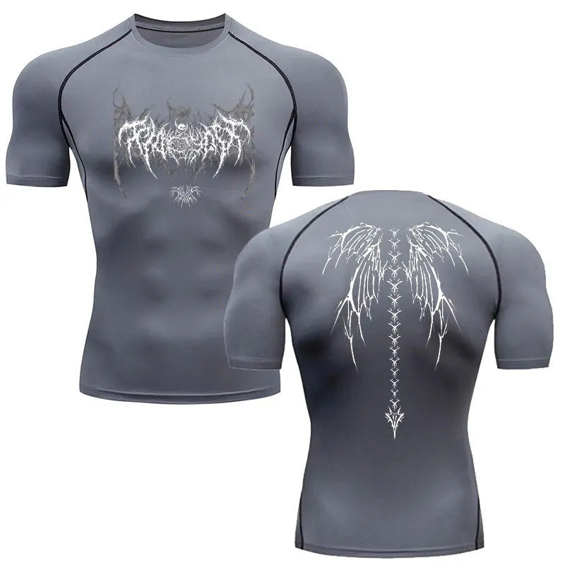 Men's Fitness Clothing