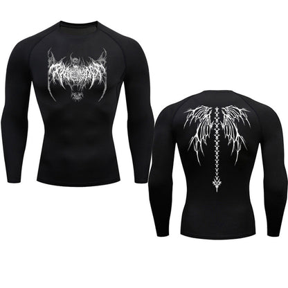 Men's Fitness Clothing
