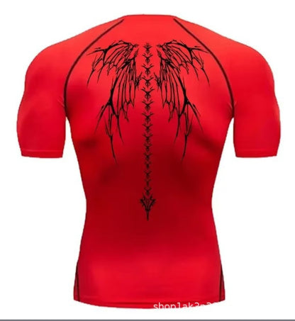 Men's Fitness Clothing