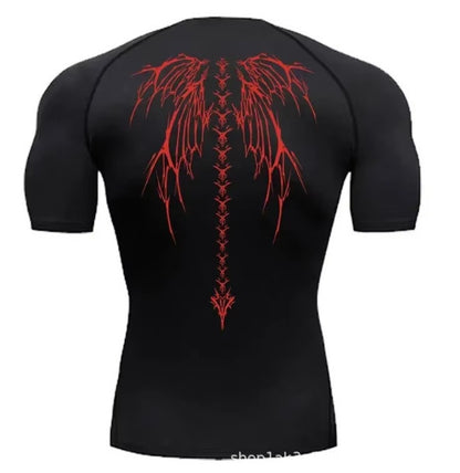 Men's Fitness Clothing