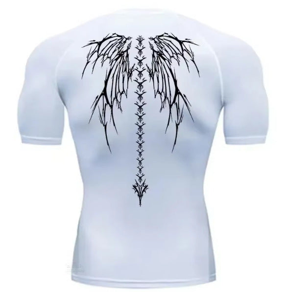 Men's Fitness Clothing