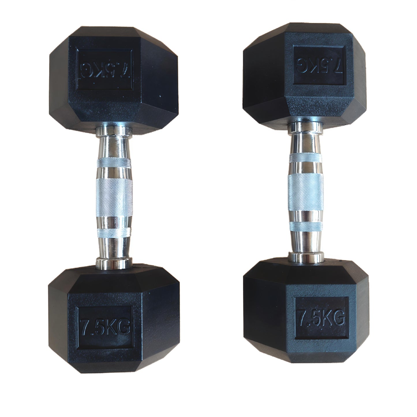 Men's fitness dumbbells