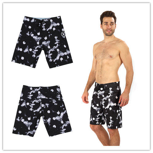 Men's five-pocket beach shorts