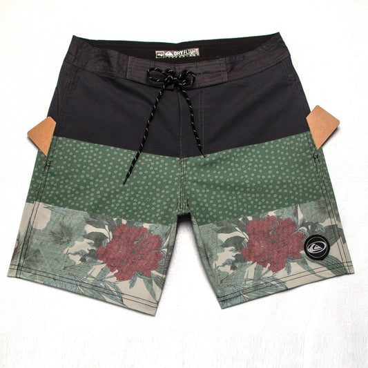 Men's five-pocket beach shorts