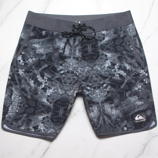 Men's five-pocket beach shorts