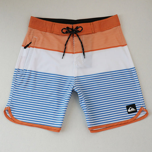 Men's five-pocket beach shorts