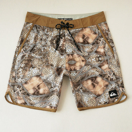 Men's five-pocket beach shorts