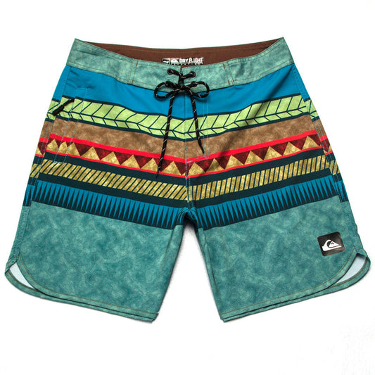 Men's five-pocket beach shorts