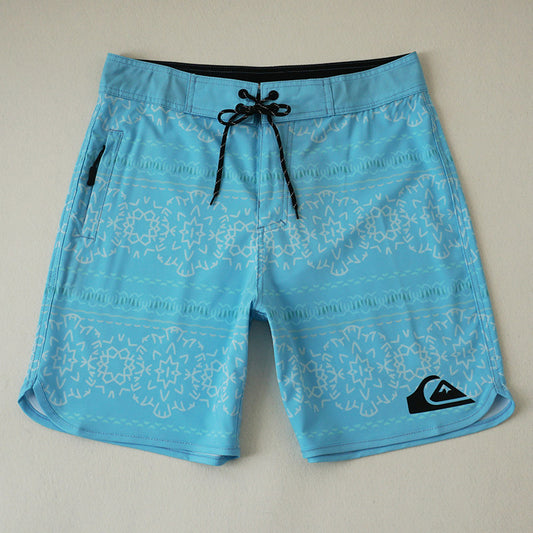 Men's five-pocket beach shorts