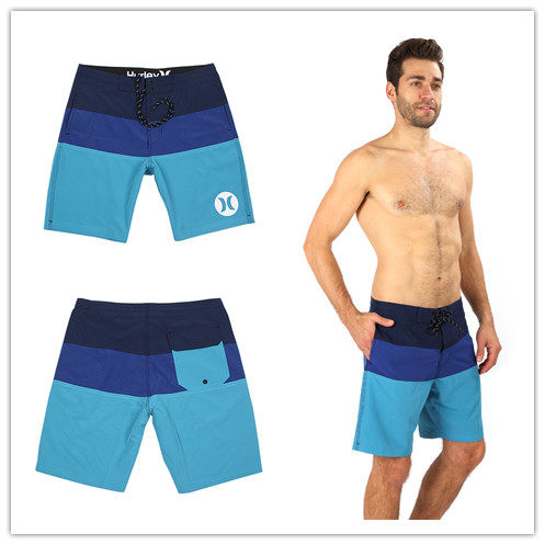 Men's five-pocket beach shorts