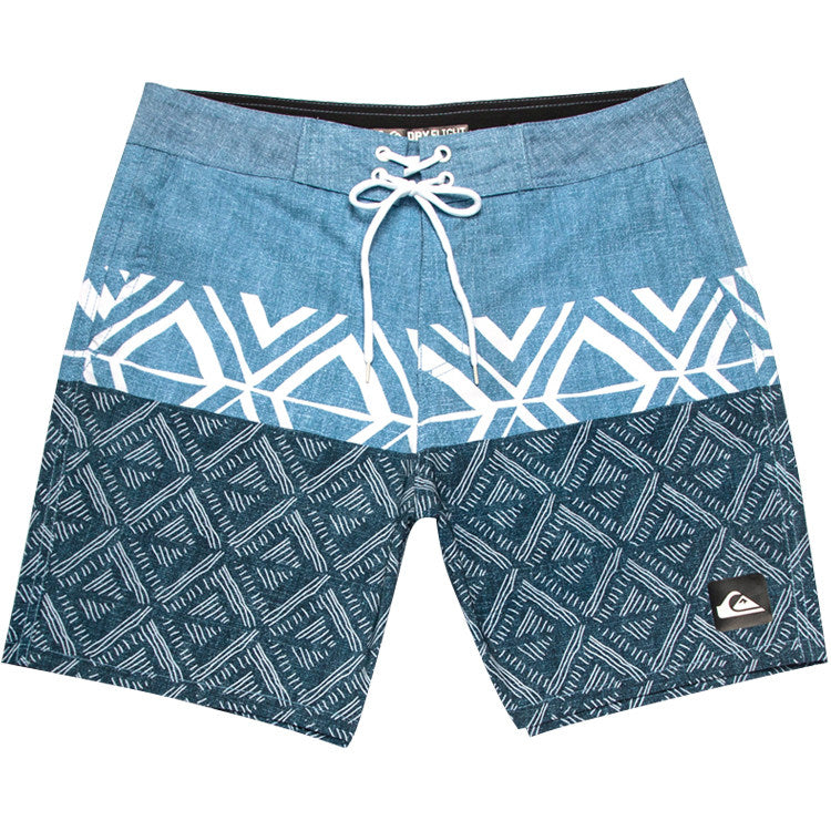 Men's five-pocket beach shorts