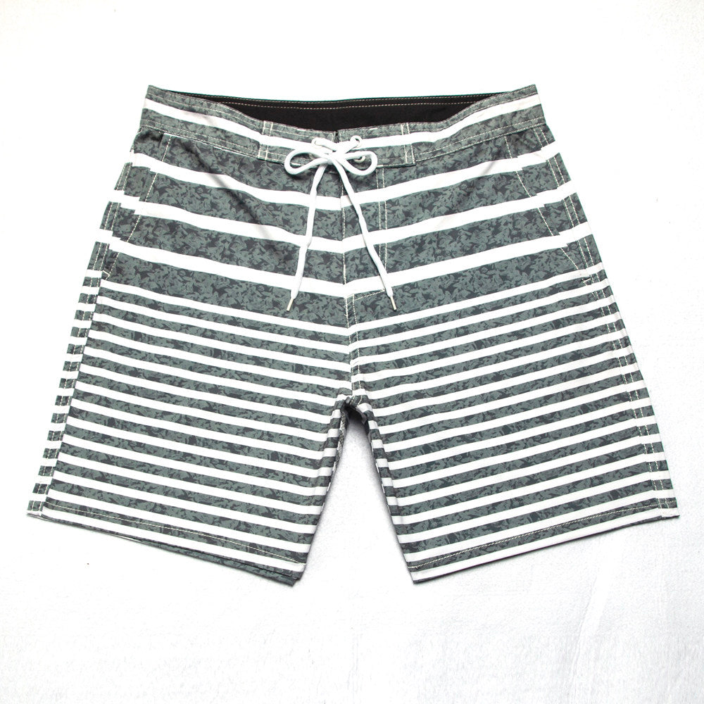 Men's five-pocket beach shorts