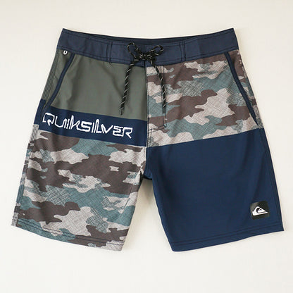 Men's five-pocket beach shorts