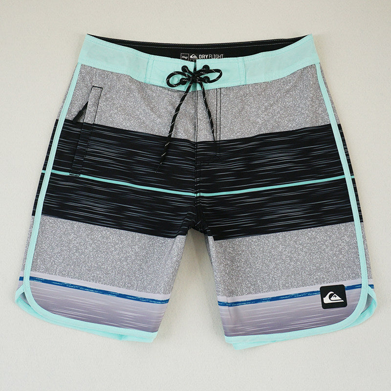 Men's five-pocket beach shorts