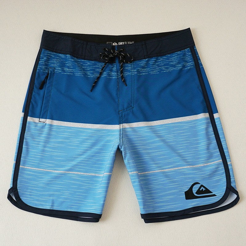 Men's five-pocket beach shorts