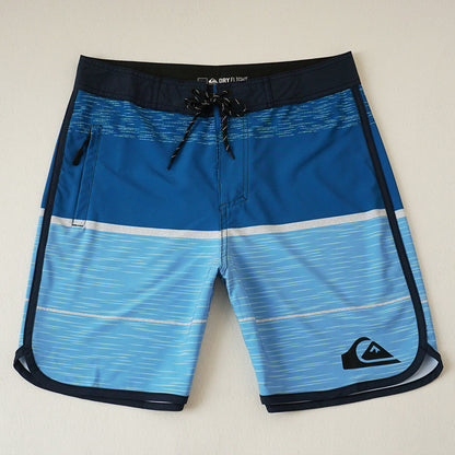 Men's five-pocket beach shorts