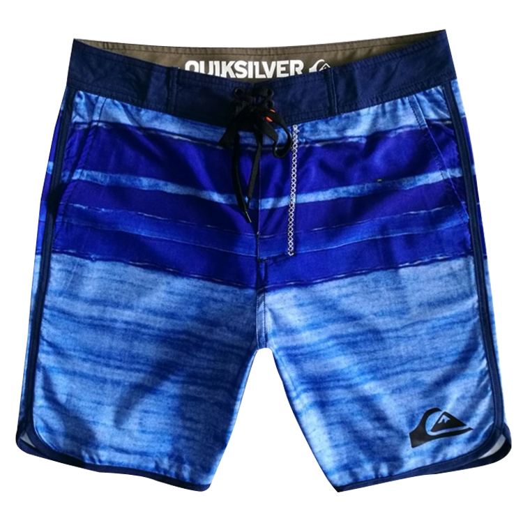 Men's five-pocket beach shorts