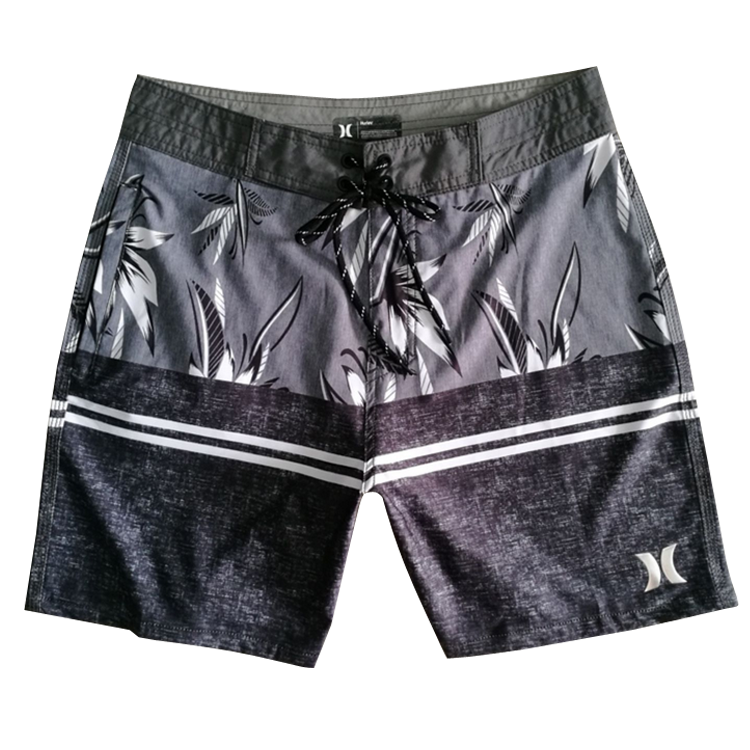 Men's five-pocket beach shorts