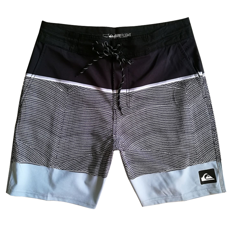Men's five-pocket beach shorts