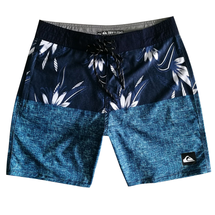 Men's five-pocket beach shorts