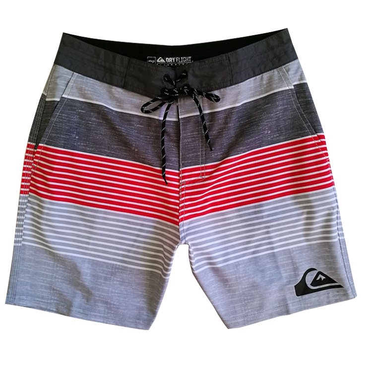 Men's five-pocket beach shorts