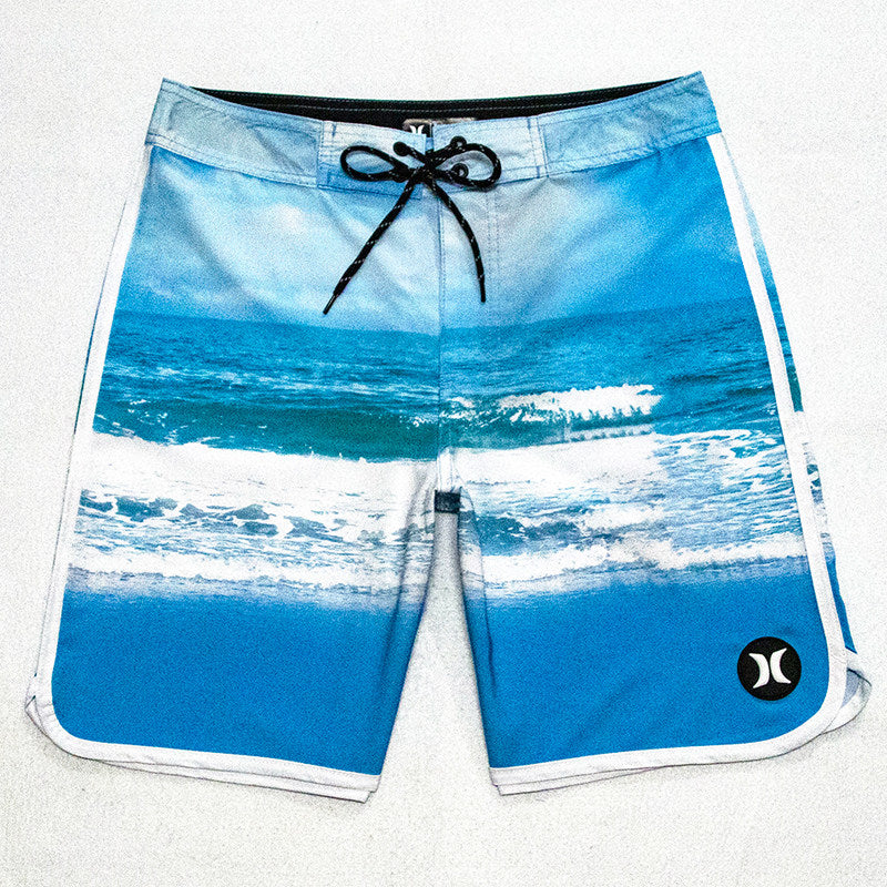 Men's five-pocket beach shorts