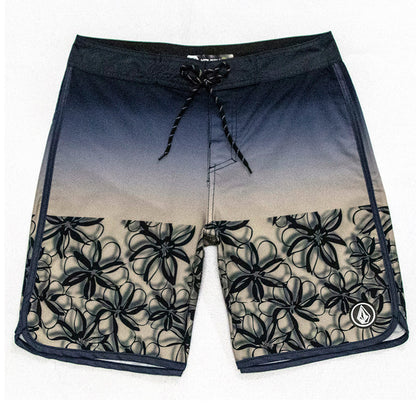Men's five-pocket beach shorts