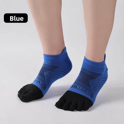 Men's Five-Toe Running Socks