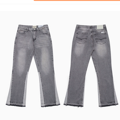 Silver 639 smoke gray