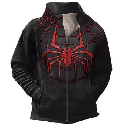 Men's fleece jacket