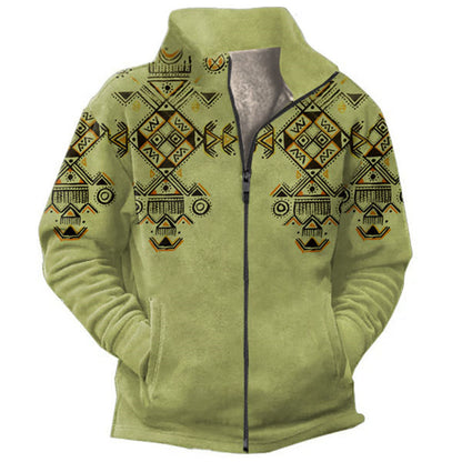 Men's fleece jacket