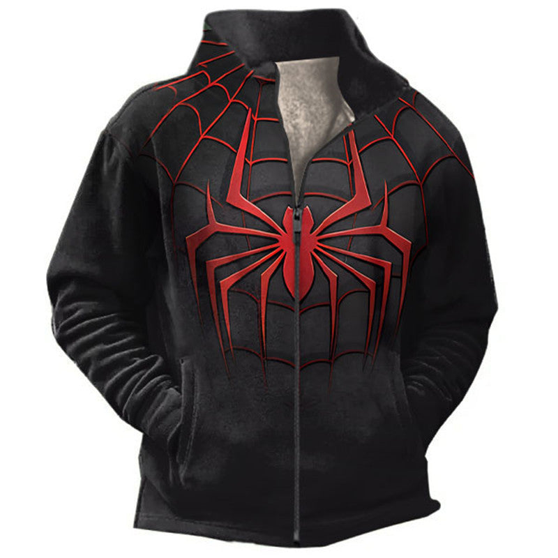 Men's fleece jacket