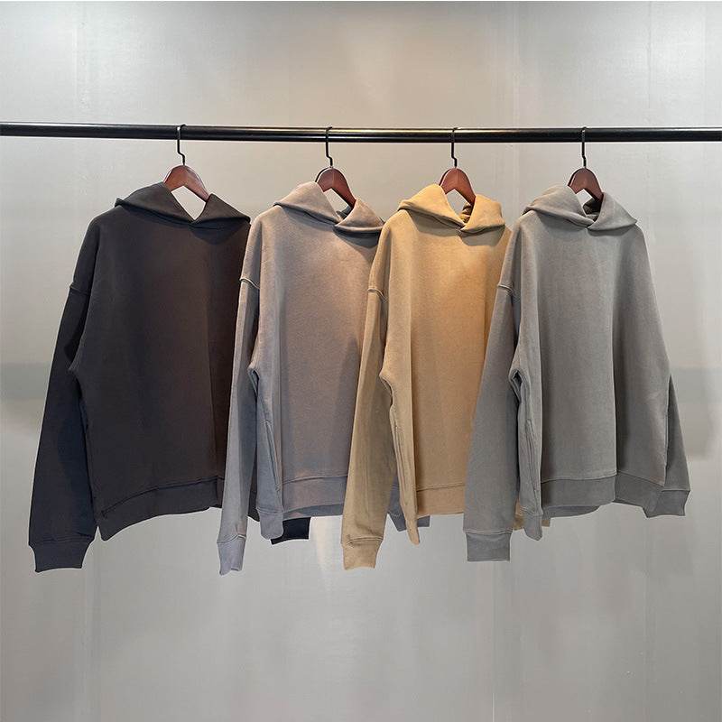 Men's Fleece-Lined Hoodie