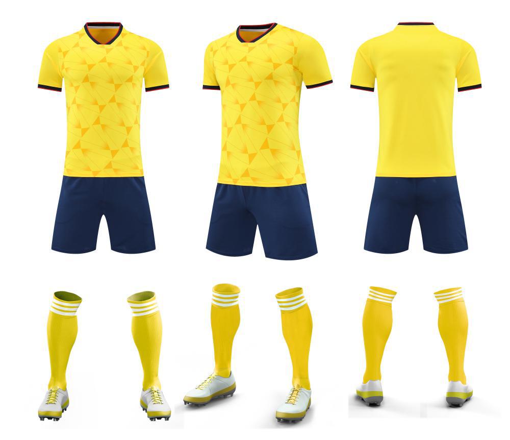 Men's Football Training Jersey