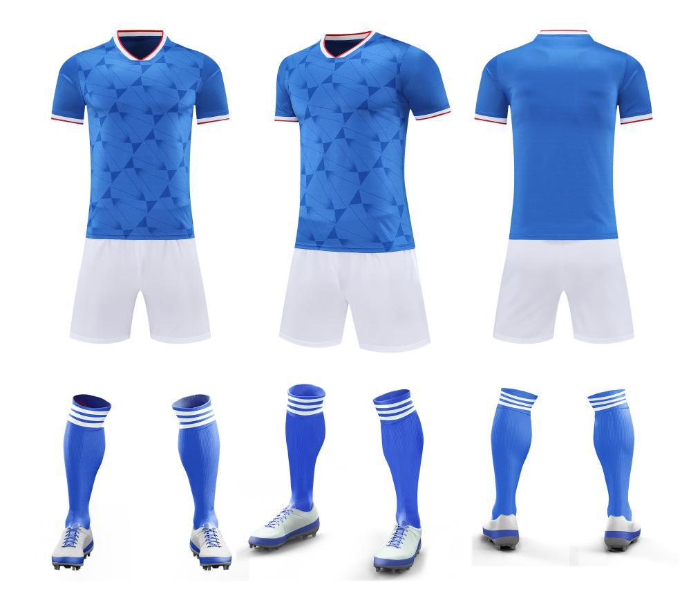 Men's Football Training Jersey