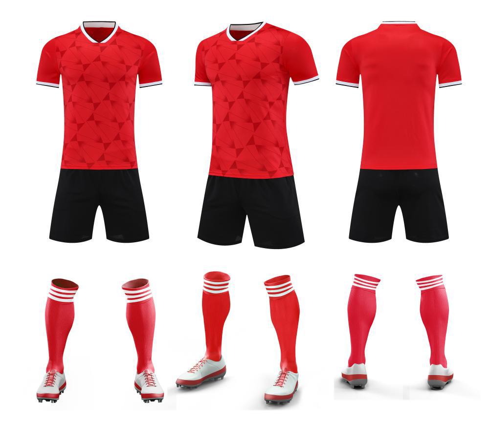 Men's Football Training Jersey
