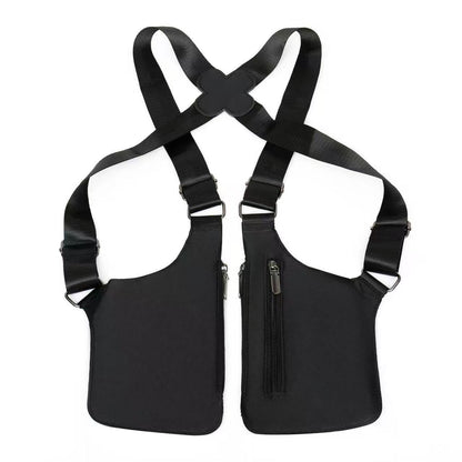 Men's Functional Tactical Vest Bag