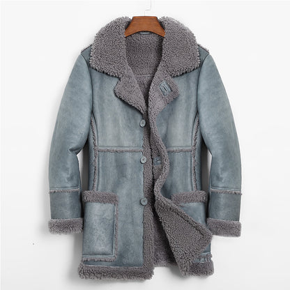 Men's Fur Coat